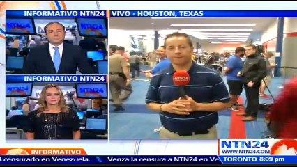 “La ciudad no va a ser igual, va a ser mejor”: Art Acevedo, jefe de Policía de Houston tras catástrofe causada por la to