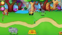 Médico juego para Niños selva médico aventura Androide jugabilidad aplicaciones aprendizaje animales
