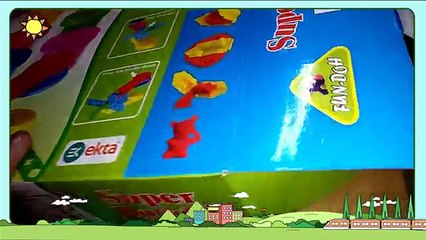 Download Video: Baby Milk Bottles Play Doh Modelling Clay Learn Colors Rainbow Fish Finger Family Nursery