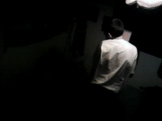 catch dans la nuit avec mon amis