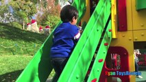 Atracciones Centro Niños familia para divertido Niños parque jugar patio de recreo legoland ryan toysrevie