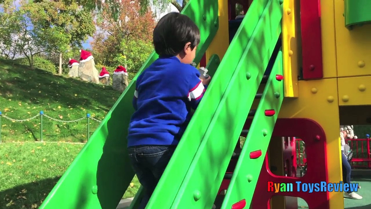Atracciones Centro Niños familia para divertido Niños parque jugar patio de recreo legoland ryan toysrevie