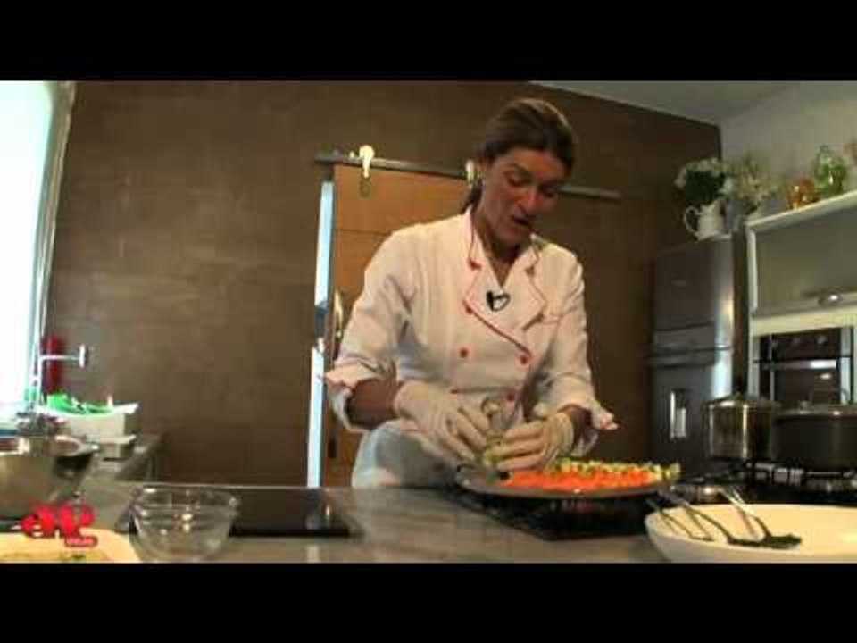 Canapé de legumes: light, saboroso e com dicas nutricionais