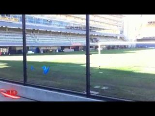 JP visita La Bombonera e traz mais informações da decisão da Libertadores