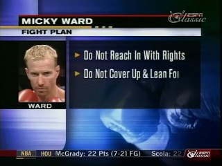 Micky Ward vs Emanuel Augustus (13-07-2001) Full Fight