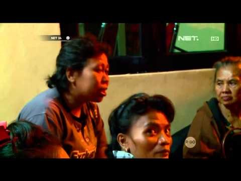 Kebakaran melanda pemukiman warga di Lautze Sawah Besar - NET24