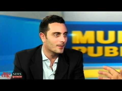 Vice-presidente de Novos Negócios fala dos clientes da Dentsu Brasil