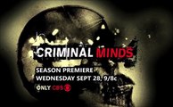 Criminal Minds - Promo 12x22
