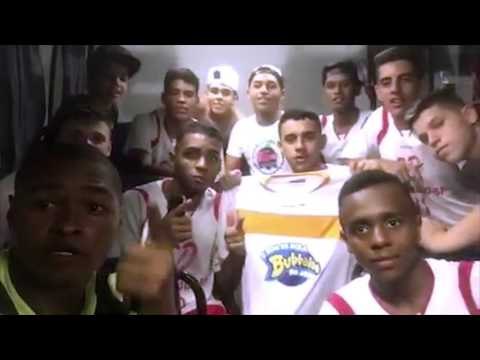 Jogadores do Amorim convocam para finalíssima da Copinha | Jovem Pan