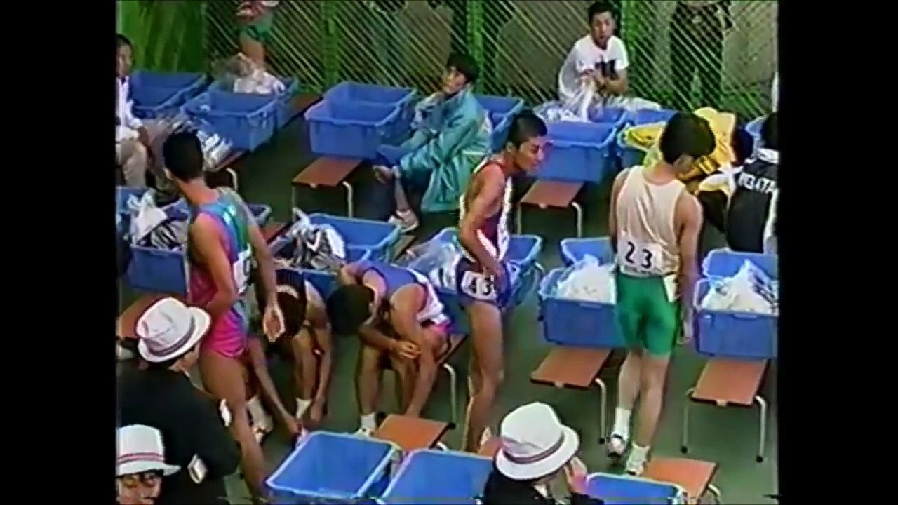末續慎吾 100m 10.63 国体少年B 優勝 1996年 全国デビュー