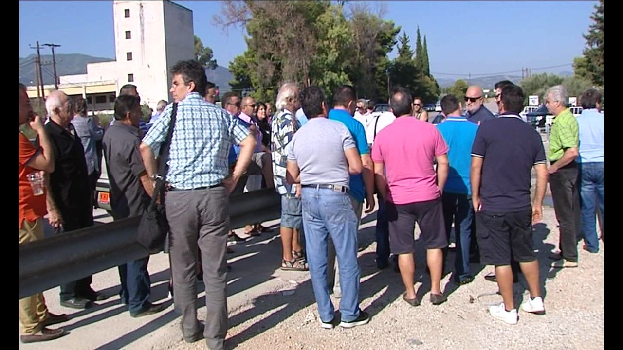 Κινητοποίηση από κατοίκους και δημοτική αρχή στ...