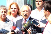Kılıçdaroğlu: Üzerinde Adalet Yazan Saraylarda Adalet Verilmiyor