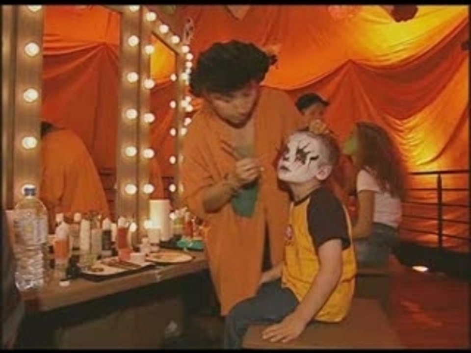 halloween Disneyland en 2004