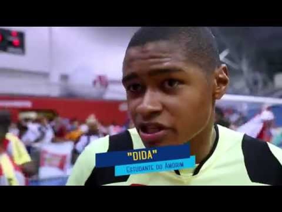 Copa Bubbaloo JP fecha com MC Guimê e vitória do Amorim | Jovem Pan