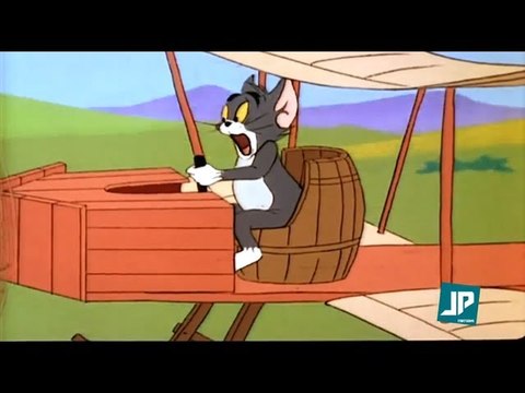 Tom and Jerry Full Episodes | Kitty Hawk Kitty (1981) | Cartoons Classics Videos