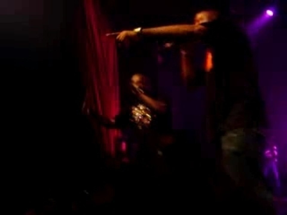 Mokobé - Beyoncé Coulibaly