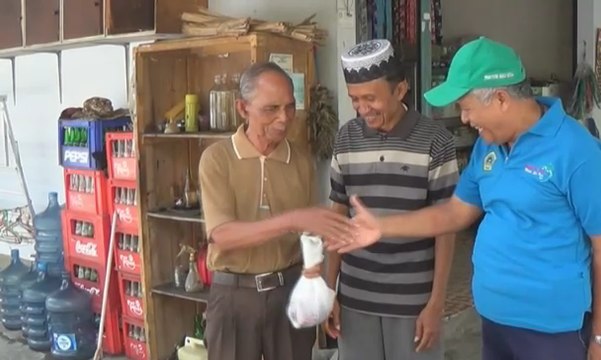 Tradisi “Ngjeot” Umat Muslim Untuk Kerukunan Antar-Umat