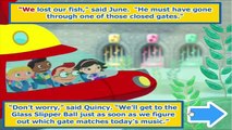 Little Einsteins Mission - The Glass Slipper Ball Episode - Disney Junior Games