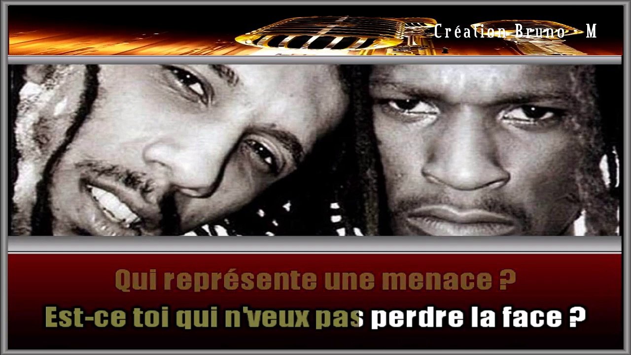 Raggasonic - Bleu blanc rouge KARAOKE / INSTRUMENTAL