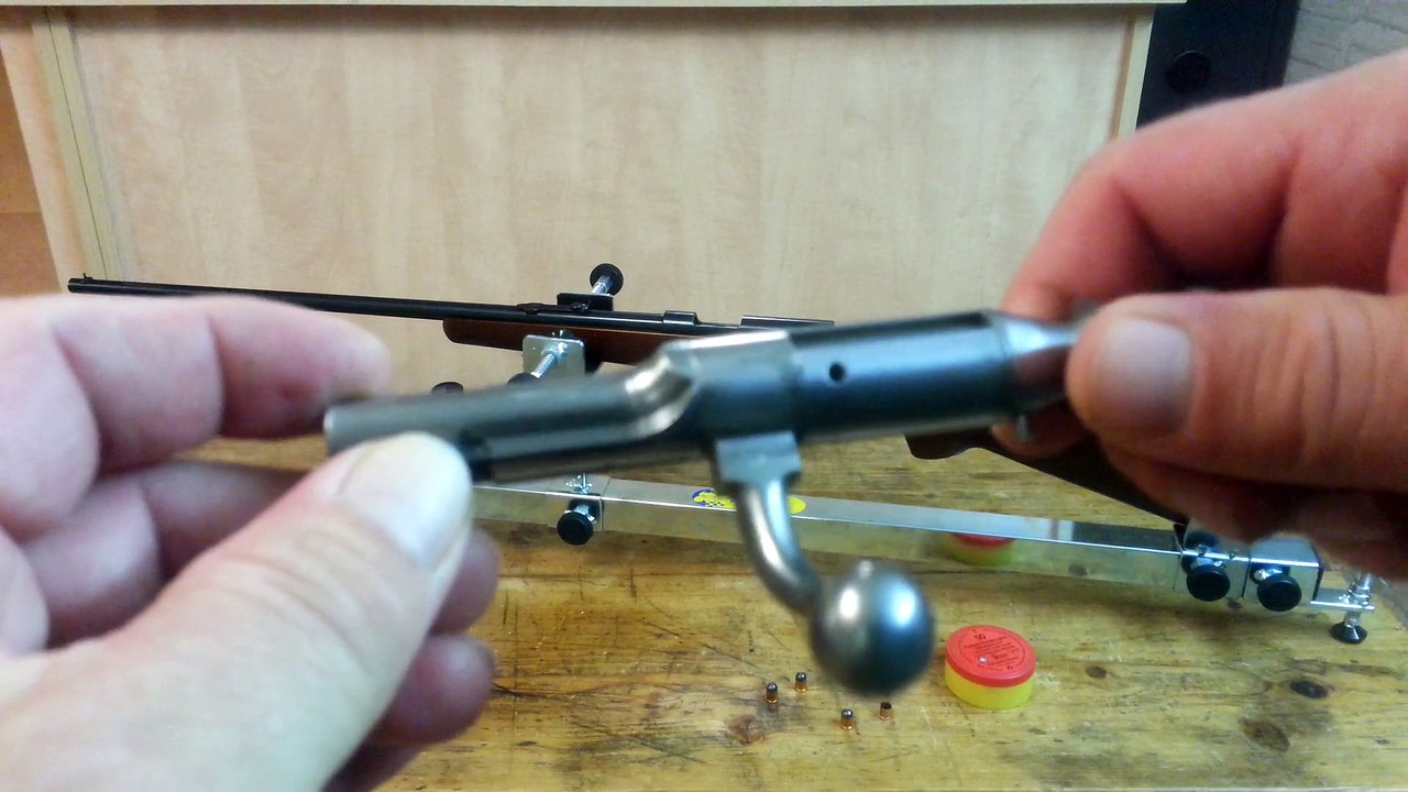 Gartenflinte im Kaliber Flobert9mm