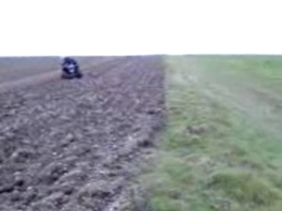 premier éssai en wheel