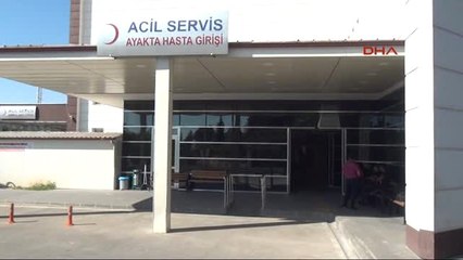 Adıyaman'da 85 Acemi Kasap Yaralandı