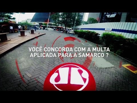 Você concorda com a multa aplicada para a Samarco? | Giro do Povo | Jovem Pan
