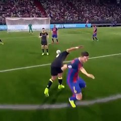 Imposible save by Goal keeper