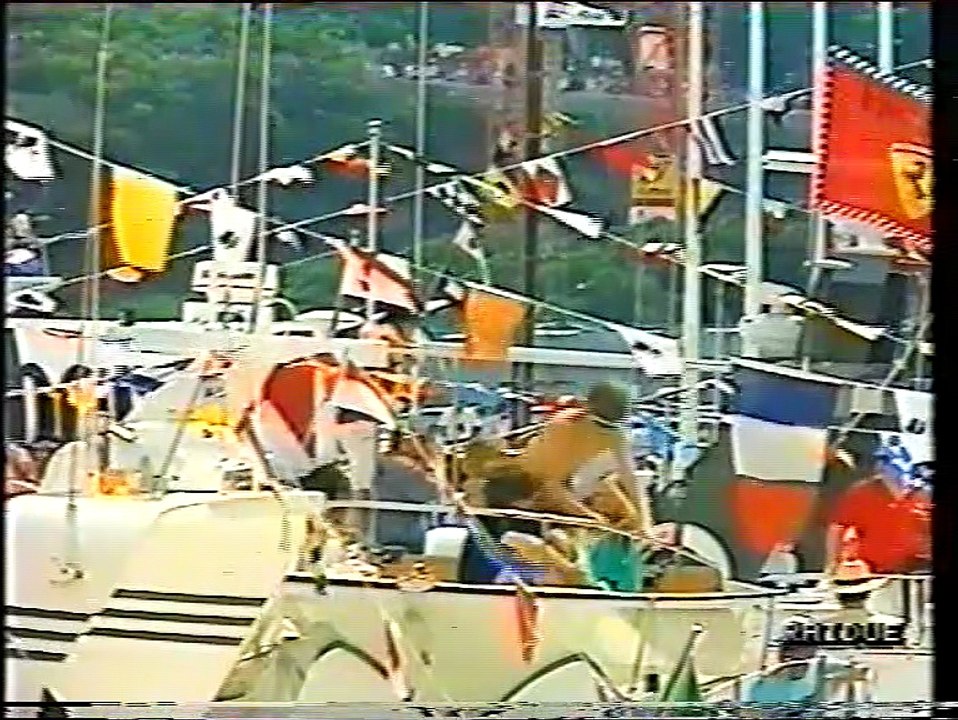 Gran Premio di Monaco 1990: Pregara
