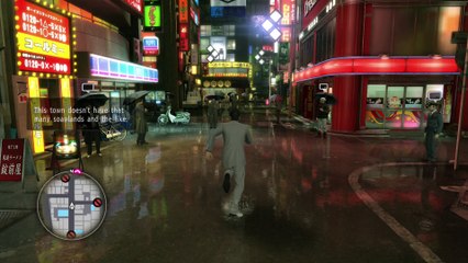 YAKUZA KIWAMI PT 5 GAME PLAY NO COMMENTARY ENG SUB