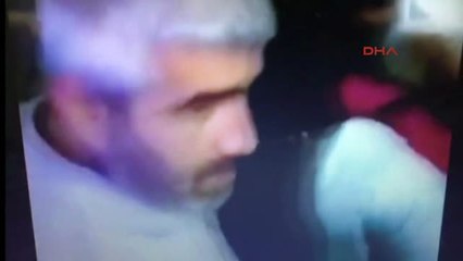 Bursa da Kaçan Boğa Kahveye Sığındı