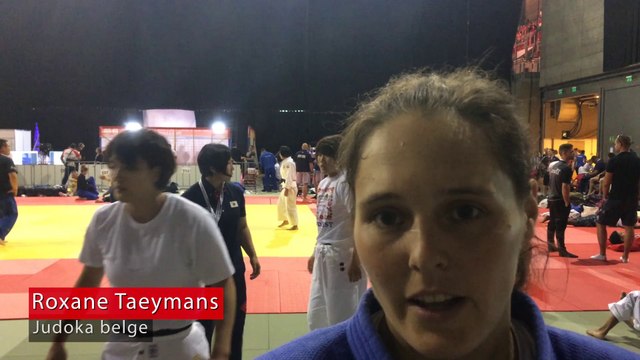 Roxane Taeymans: Dommage que ça se termine comme ça...