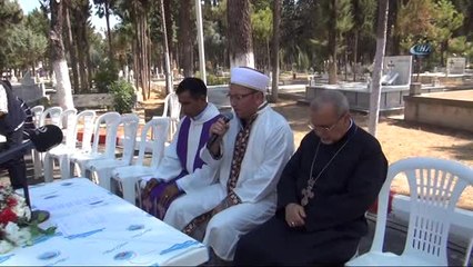 Kurban Bayramı'nda Dinler Buluştu