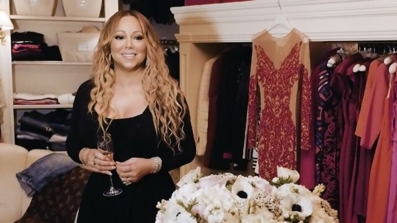 Mariah Carey: The Diva on Nesting