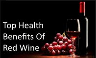 Top 10 Reasons Why Red Wine is Good for Health