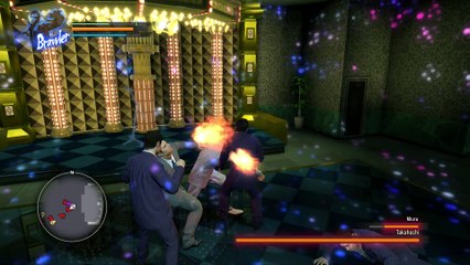 YAKUZA KIWAMI PT 9 GAME PLAY NO COMMENTARY ENG SUB