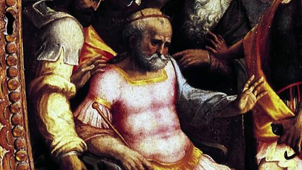 Les grands mythes : Persée, la mort dans les yeux