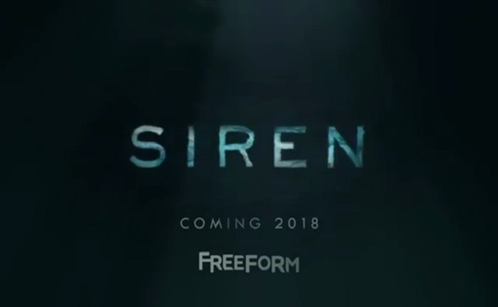 Siren - Trailer Saison 1 - Vidéo Dailymotion