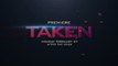 Taken - Promo 1x10
