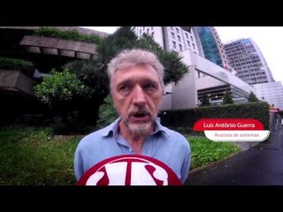 Giro do Povo:"Qual a sua opinião sobre as manifestações pelo rebaixamento da tarifa do transporte?"