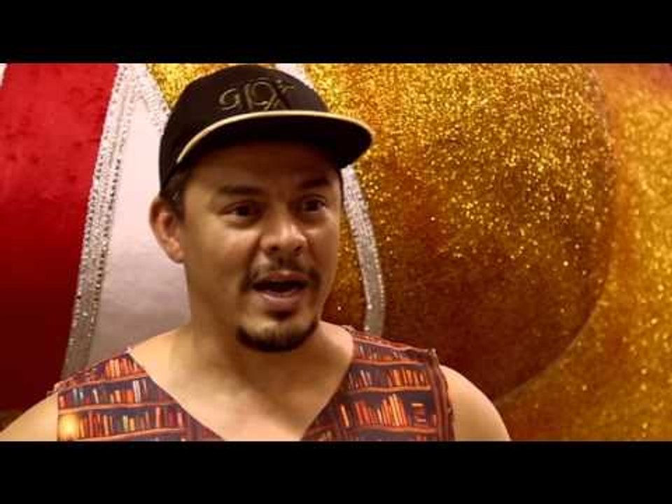 Dragões da Real comemora 15 anos e faz festa na Avenida/Carnaval 2016/JP