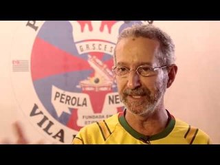 Pérola Negra conta através da dança a história da Vila Madalena / Carnaval 2016 / JP