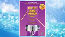 Alfred's Drum Method, Bk 2 FREE Download PDF