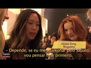 Schutz lança alpargatas em colaboração com fashionistas e apresenta top trends do verão