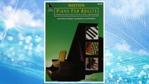 Download PDF KP1B - Bastien Piano for Adults, 1 Book Only: A Beginning Course: Lessons, Theory, Technic, Sight Reading FREE