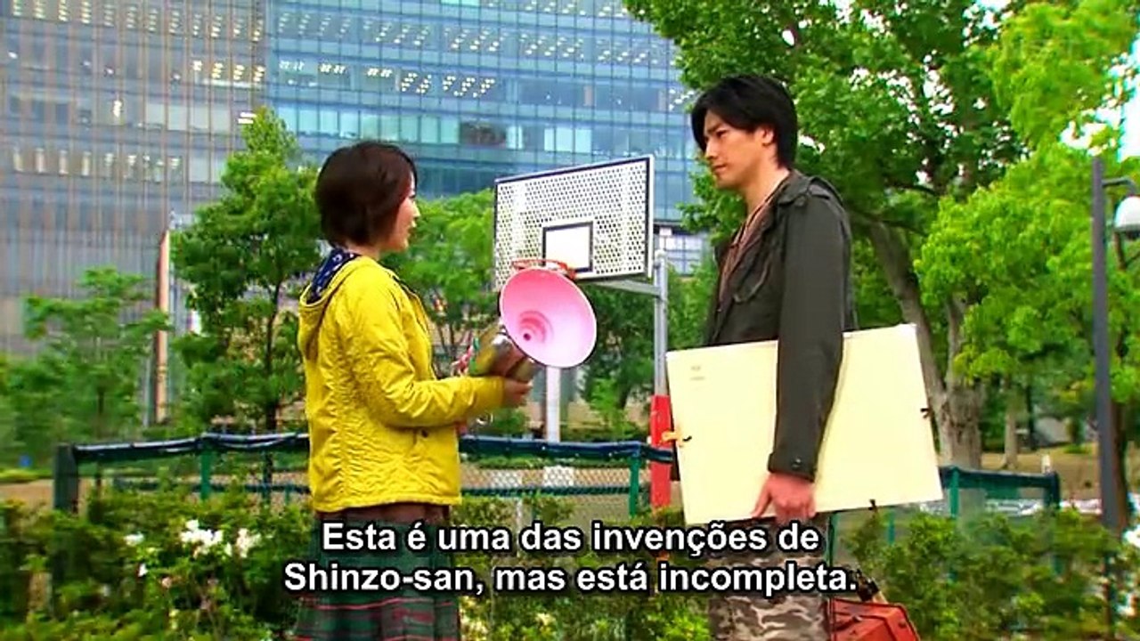 Atashinchi No Danshi 07 Legendado PT