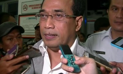Menhub Cek Kesiapan Darat Perjalanan Presiden