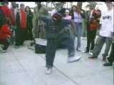 Breakdance Krump Dance Battle
