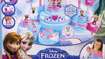 Disney Frozen Glitzi Globes Queen Elsas Ballroom Water Playset Toy Maker   Display Cookie