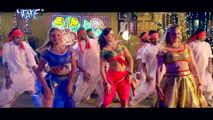 Pawan Singh KA Bideshi Larki Ke Saath Thumka